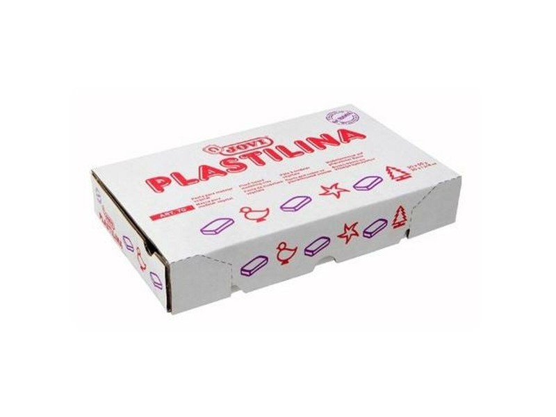 Глина за моделиране Jovi Оранжев 150 g 15 Части (4 броя) NaN –  BB Глина и пластелин за моделиране