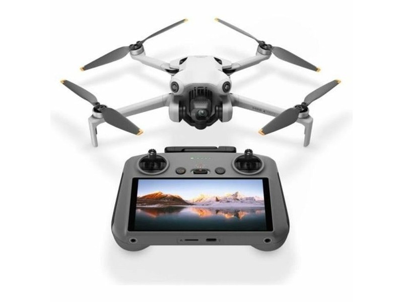 Дрон Dji Mini 4 Pro RC 2 NaN –  BB Дронове