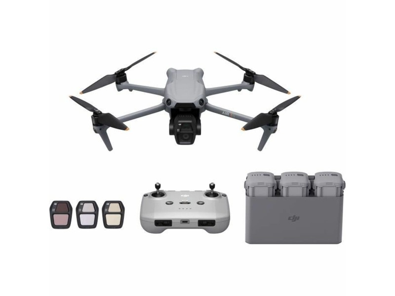 Дрон Dji Air 3S Fly More Combo 50 Mp NaN –  BB Дронове