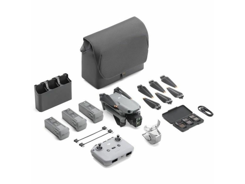 Дрон Dji Air 3S Fly More Combo 50 Mp NaN –  BB Дронове