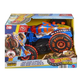 Кола с Радиоуправление Hot Wheels Многоцветен