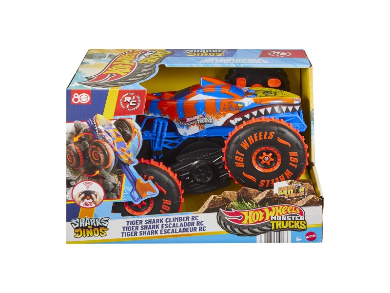 Кола с Радиоуправление Hot Wheels Многоцветен NaN –  BB Автомобили