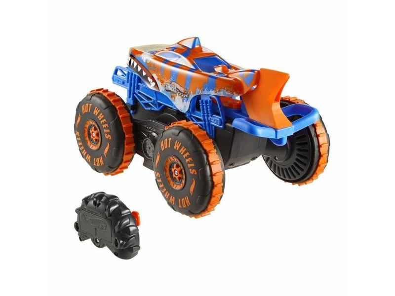 Кола с Радиоуправление Hot Wheels Многоцветен NaN –  BB Автомобили