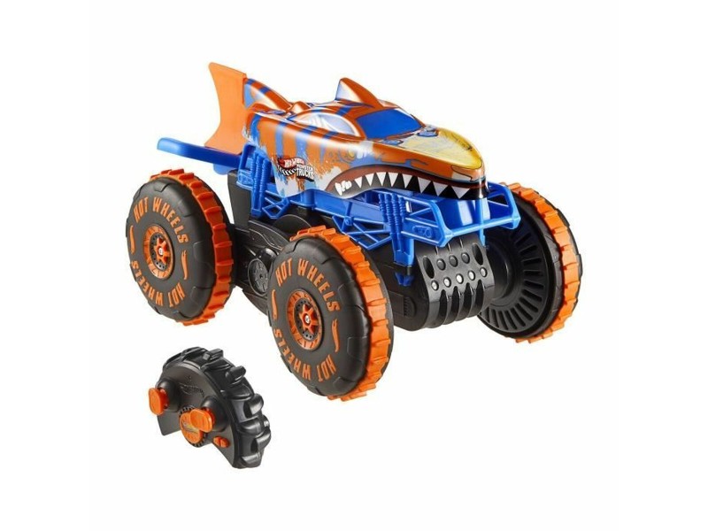 Кола с Радиоуправление Hot Wheels Многоцветен NaN –  BB Автомобили