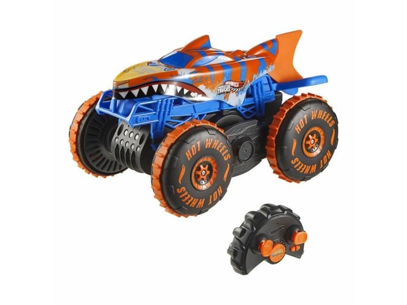 Кола с Радиоуправление Hot Wheels Многоцветен NaN –  BB Автомобили