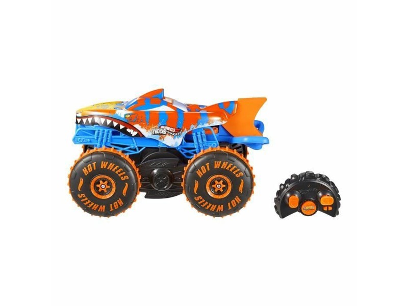 Кола с Радиоуправление Hot Wheels Многоцветен NaN –  BB Автомобили