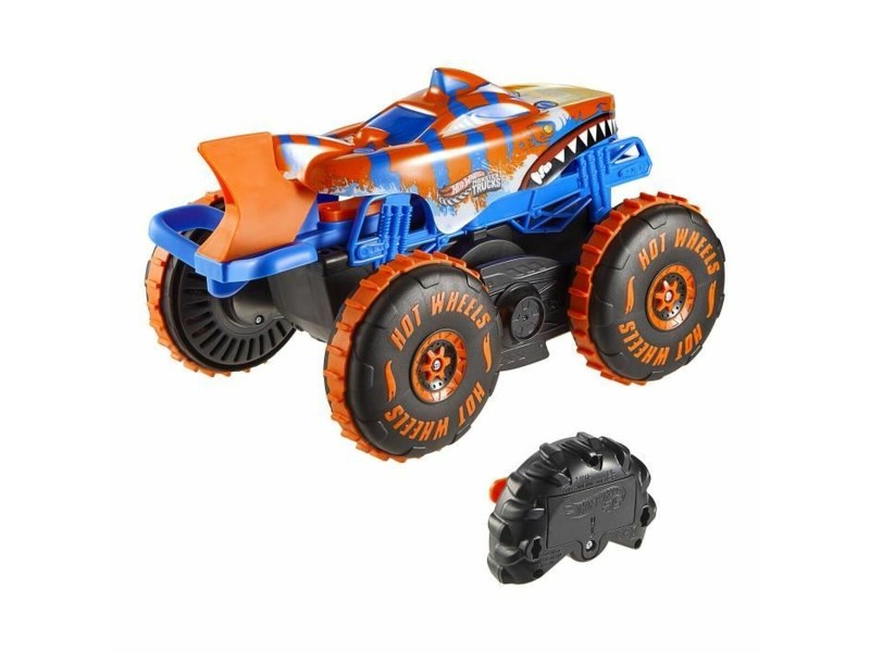 Кола с Радиоуправление Hot Wheels Многоцветен NaN –  BB Автомобили