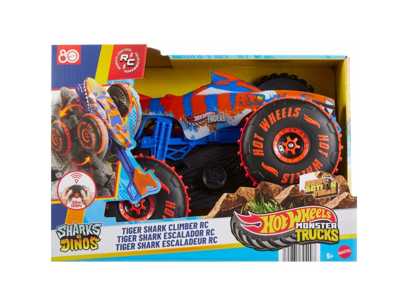 Кола с Радиоуправление Hot Wheels Многоцветен NaN –  BB Автомобили