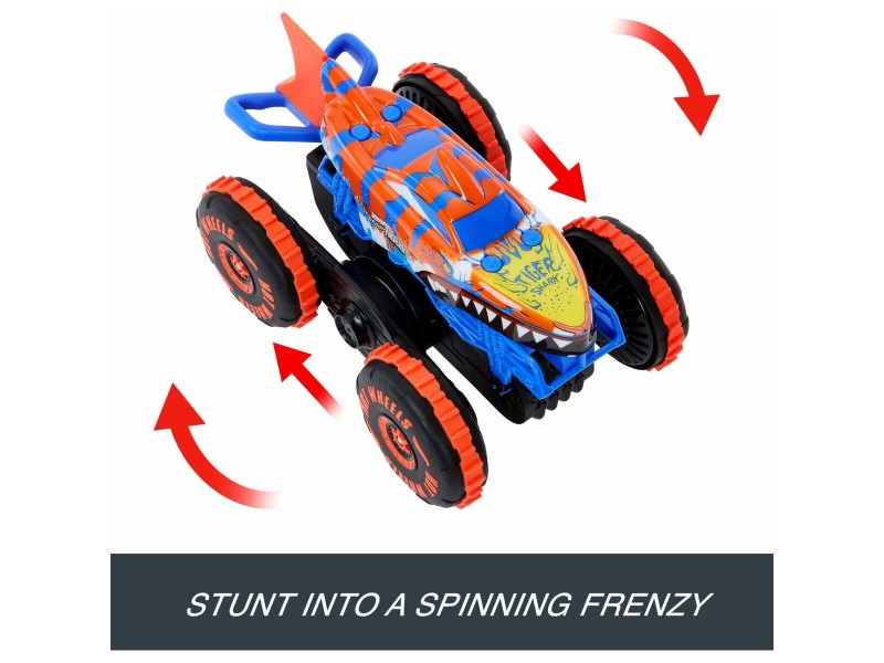 Кола с Радиоуправление Hot Wheels Многоцветен NaN –  BB Автомобили