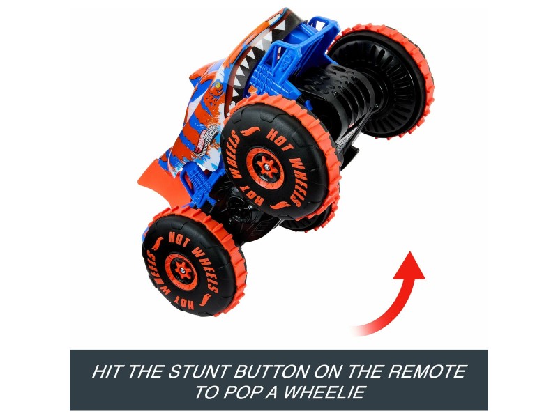 Кола с Радиоуправление Hot Wheels Многоцветен NaN –  BB Автомобили