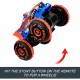 Кола с Радиоуправление Hot Wheels Многоцветен NaN –  BB Автомобили