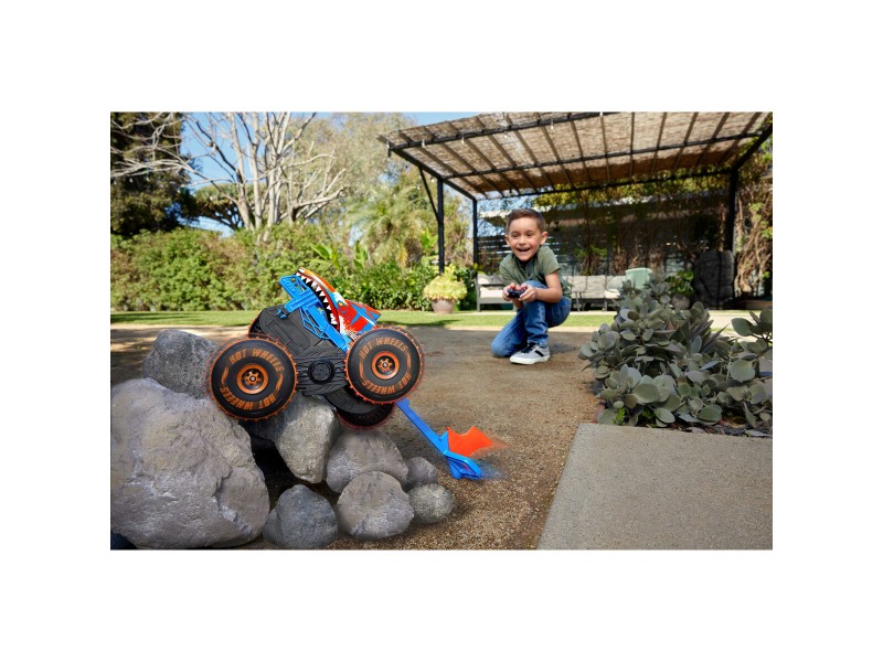 Кола с Радиоуправление Hot Wheels Многоцветен NaN –  BB Автомобили