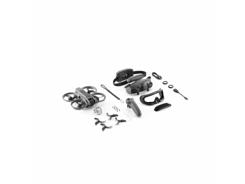 Дрон Dji Avata 2 NaN –  BB Дронове