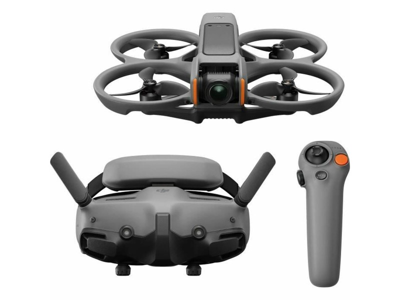 Дрон Dji Avata 2 NaN –  BB Дронове
