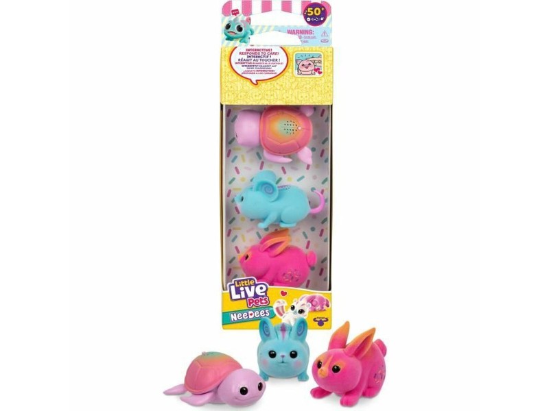 Плюш Little Live Pets NaN –  BB Животни и фигури