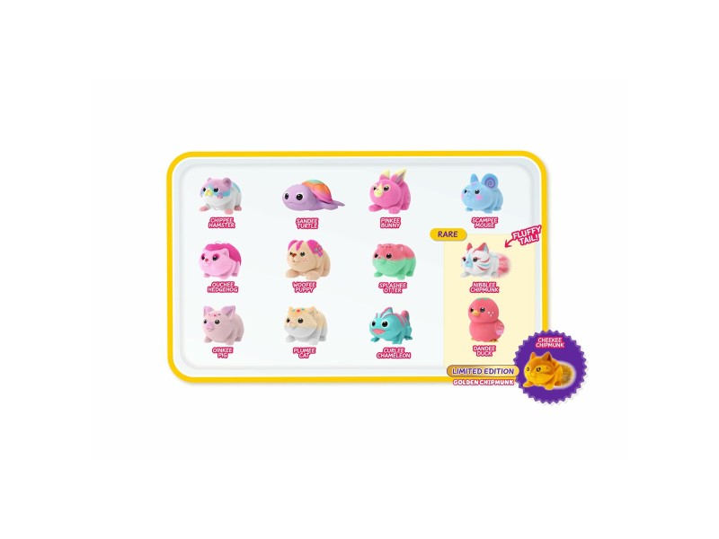 Плюш Little Live Pets NaN –  BB Животни и фигури