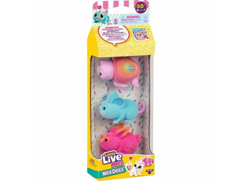 Плюш Little Live Pets NaN –  BB Животни и фигури
