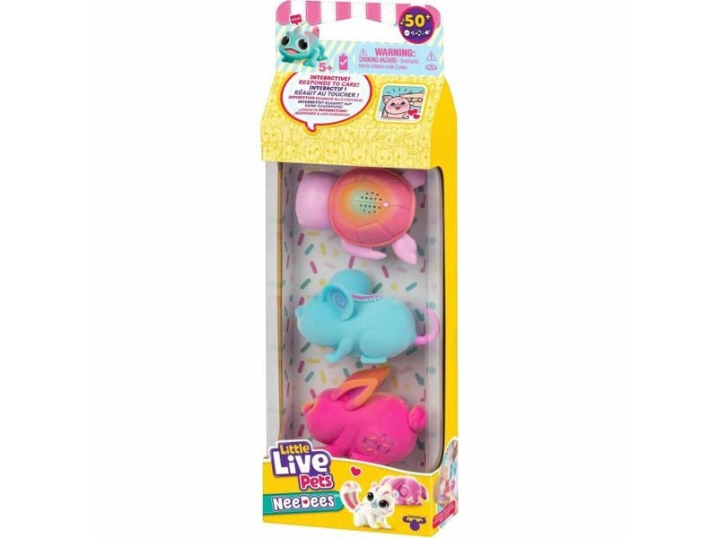 Плюш Little Live Pets NaN –  BB Животни и фигури