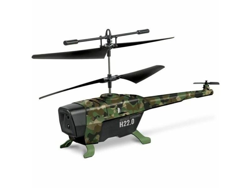Хеликоптер с Радиоуправление Mondo Ultradrone H22.0 NaN –  BB Хеликоптери и квадрокоптери