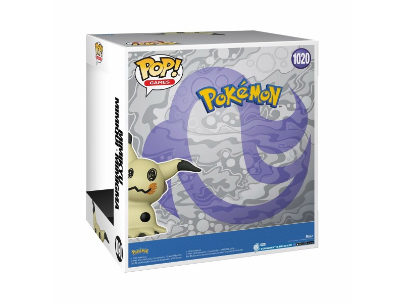 Кукла Funko Pop! Pokemon NaN –  BB Кукли с голяма глава