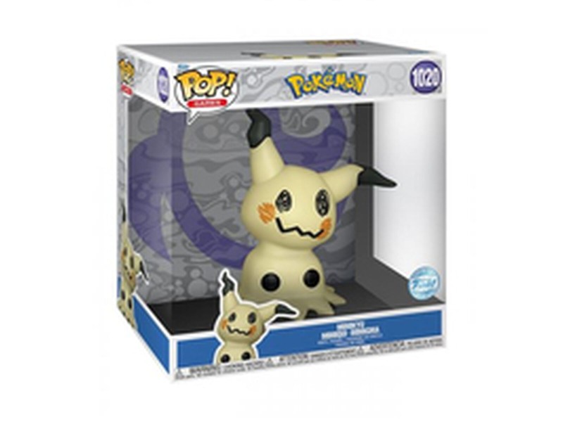Кукла Funko Pop! Pokemon NaN –  BB Кукли с голяма глава