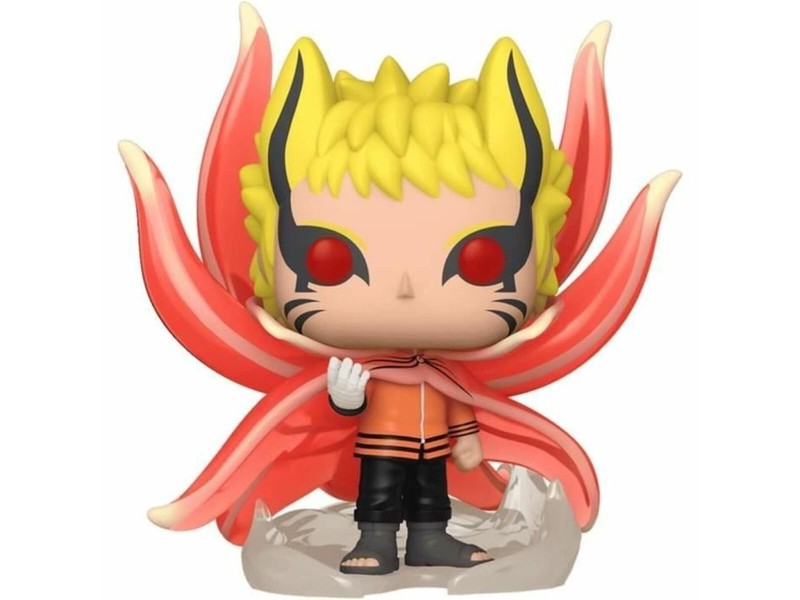 Кукла Funko Pop! Naruto Baryon NaN –  BB Кукли с голяма глава