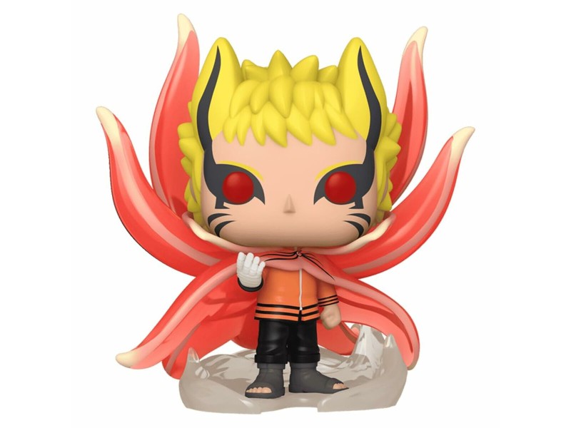 Кукла Funko Pop! Naruto Baryon NaN –  BB Кукли с голяма глава