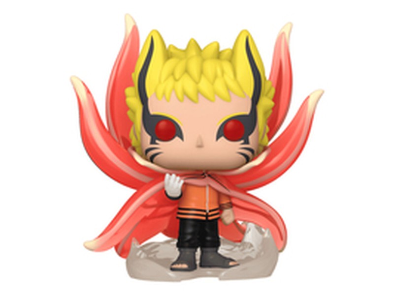 Кукла Funko Pop! Naruto Baryon NaN –  BB Кукли с голяма глава