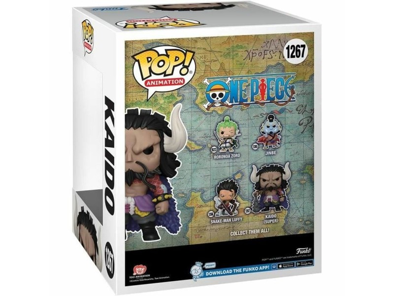 Кукла Funko Pop! Kaido NaN –  BB Кукли с голяма глава