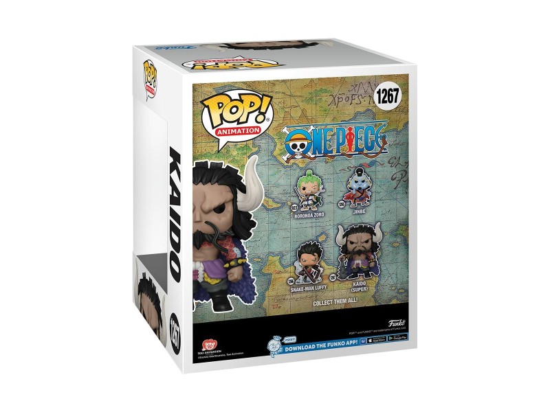 Кукла Funko Pop! Kaido NaN –  BB Кукли с голяма глава