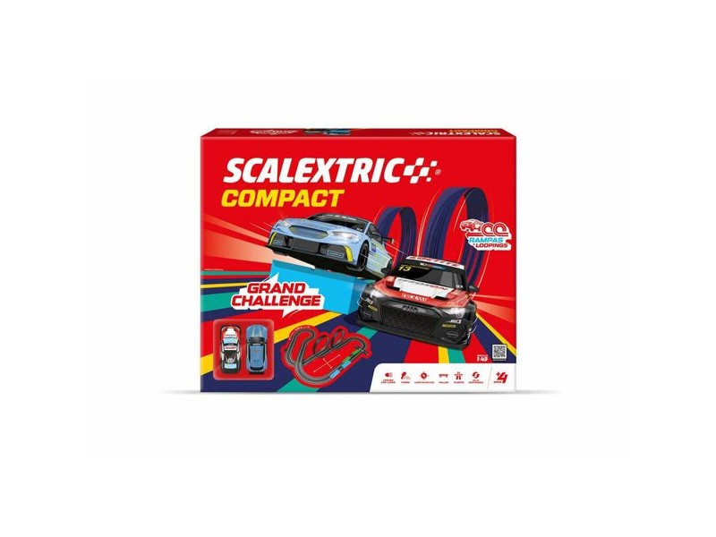 Писта за Бягане Scalextric NaN –  BB Писти