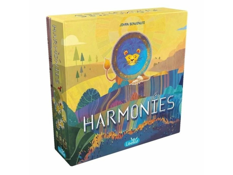 Настолна игра Asmodee NaN –  BB Игри с токени