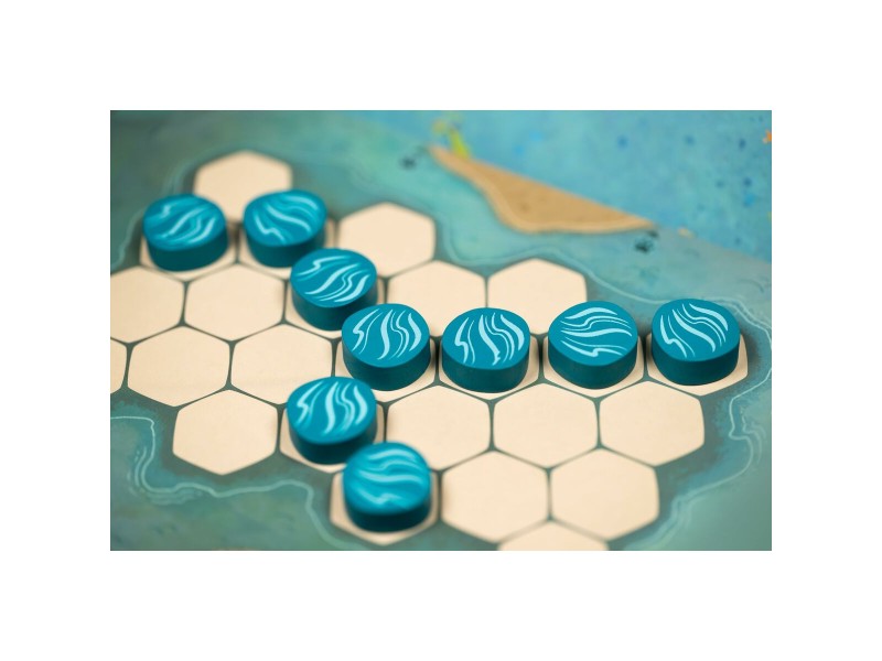 Настолна игра Asmodee NaN –  BB Игри с токени
