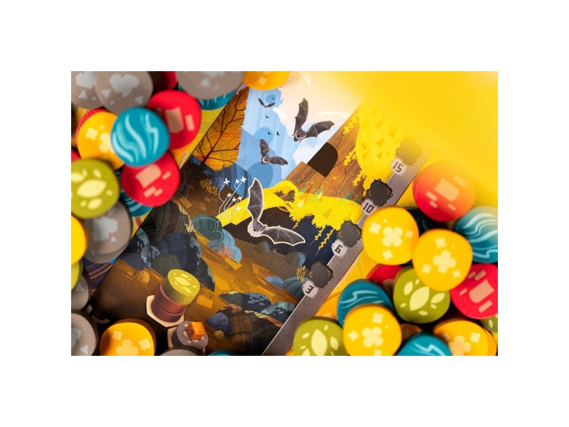Настолна игра Asmodee NaN –  BB Игри с токени