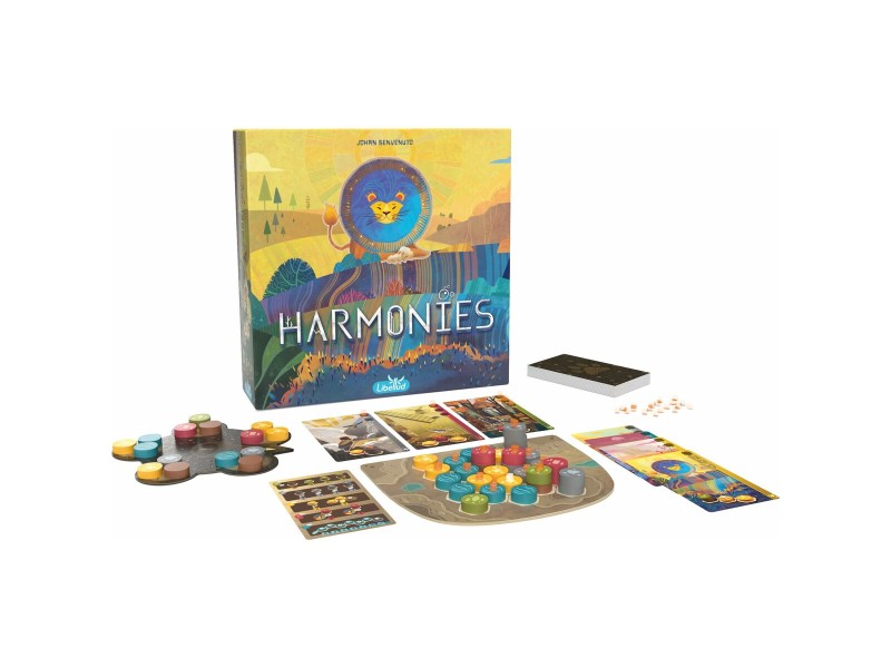 Настолна игра Asmodee NaN –  BB Игри с токени