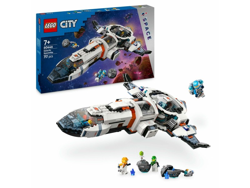 Строителна Игра Lego 60446 717 piezas NaN –  BB Изграждане на игри