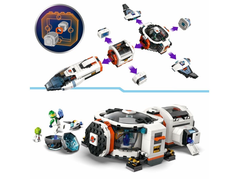 Строителна Игра Lego 60446 717 piezas NaN –  BB Изграждане на игри