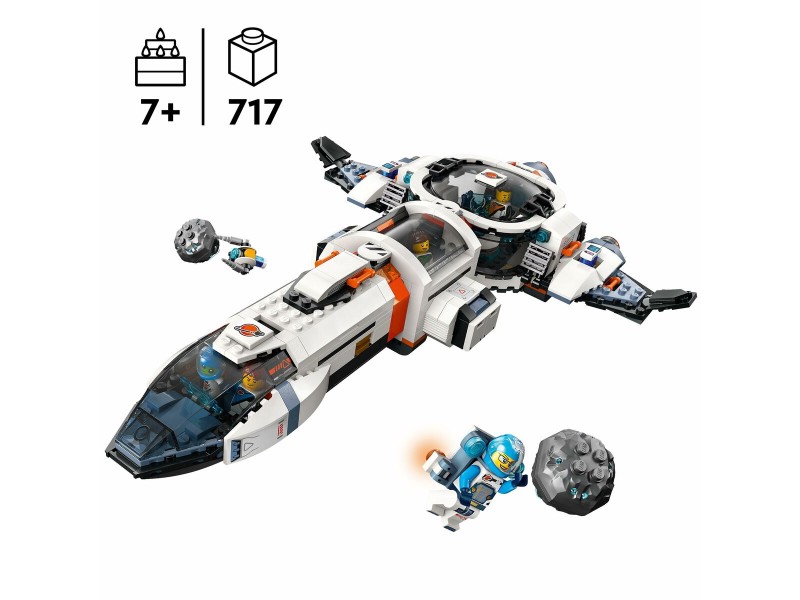 Строителна Игра Lego 60446 717 piezas NaN –  BB Изграждане на игри