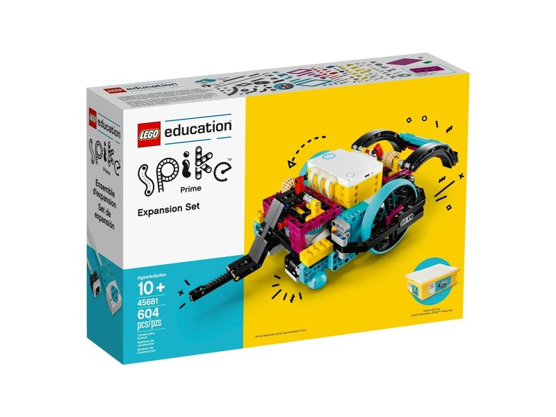 Строителна Игра Lego 45681 604 piezas NaN от | techMAG.bg Строителна Игра Lego 45681 604 piezas NaN – BB Изграждане на игри