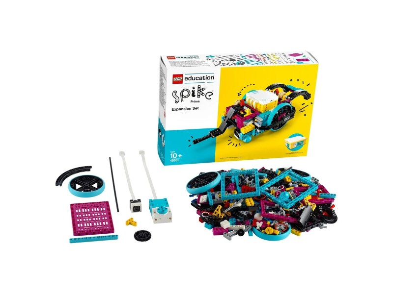 Строителна Игра Lego 45681 604 piezas NaN от | techMAG.bg Строителна Игра Lego 45681 604 piezas NaN – BB Изграждане на игри