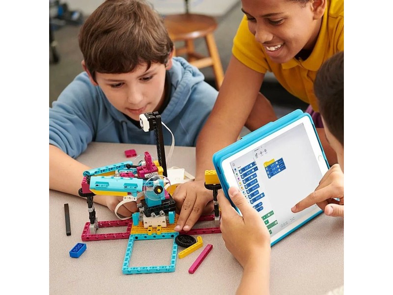 Строителна Игра Lego 45681 604 piezas NaN от | techMAG.bg Строителна Игра Lego 45681 604 piezas NaN – BB Изграждане на игри
