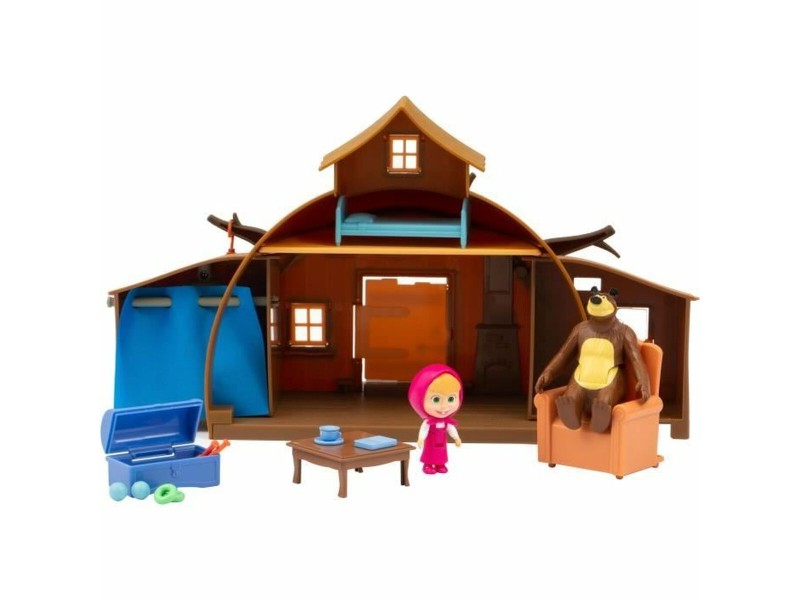 Playset MASHA AND THE BEAR NaN –  BB Комплекти играчки фигури
