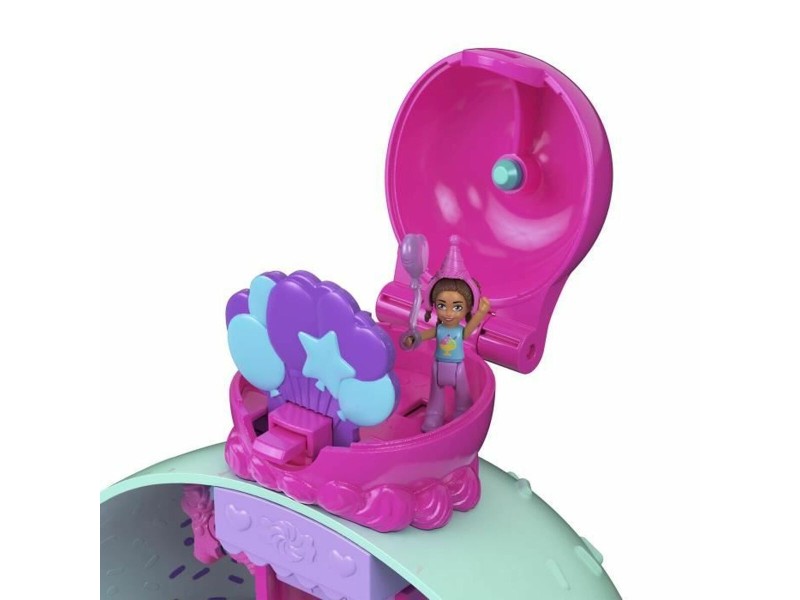 Playset Polly Pocket NaN –  BB Комплекти играчки фигури