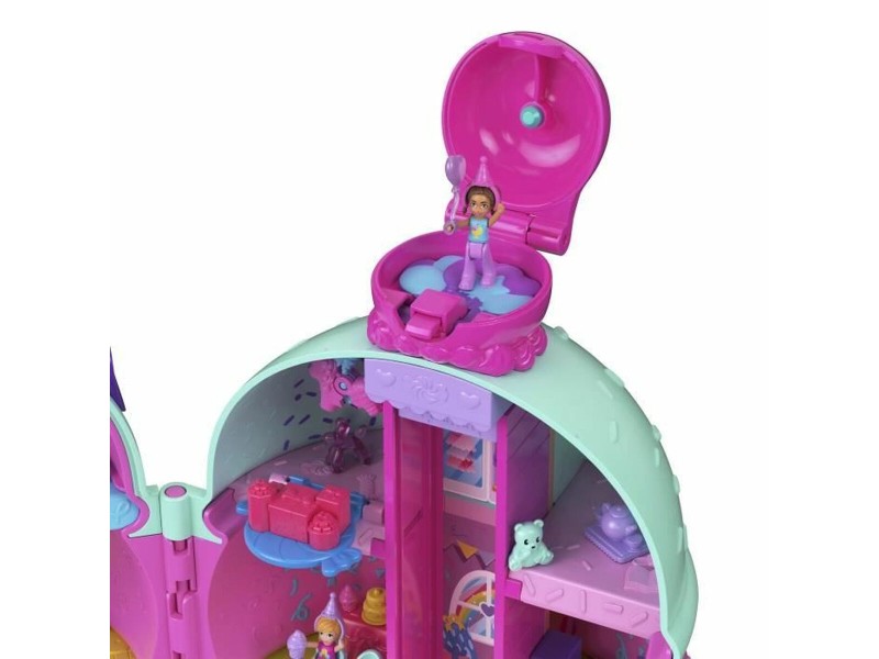 Playset Polly Pocket NaN –  BB Комплекти играчки фигури