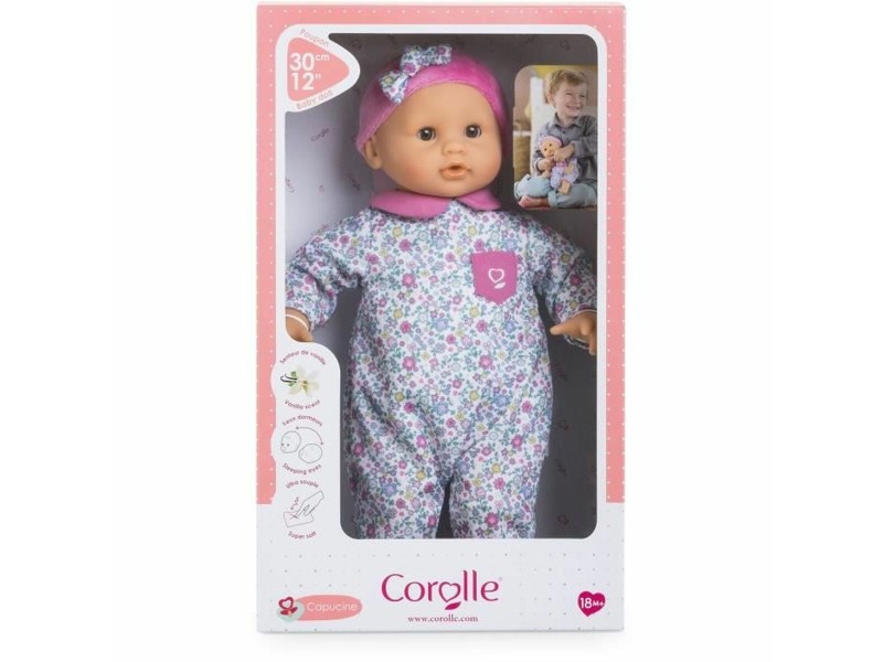 Кукла Бебе Corolle Mon Premier Poupon 30 cm NaN –  BB Бебешки кукли