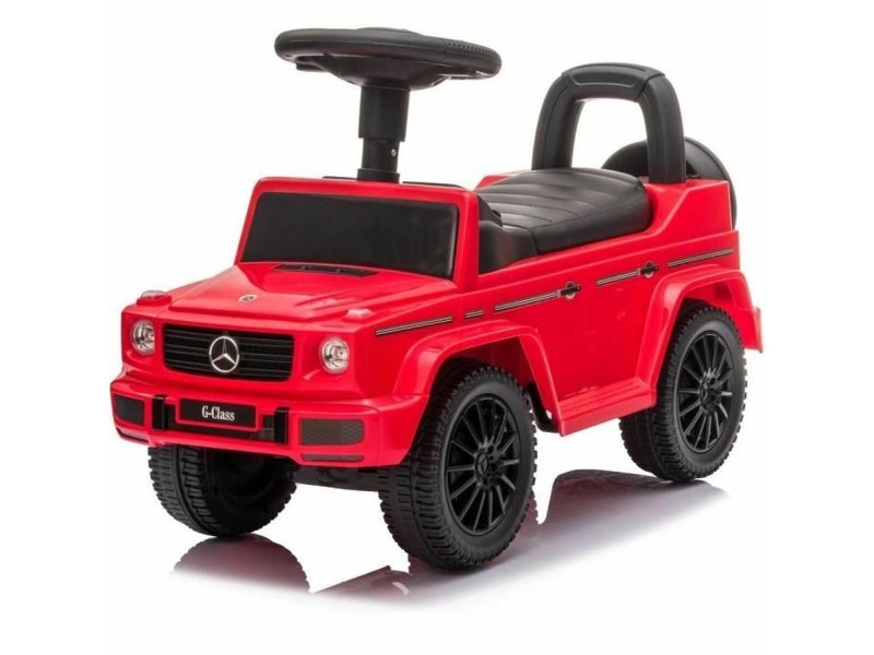 Обувки за Бягане Buddy Toys Mercedes G350d Червен rouge 70 X 29 X 41 CM NaN –  BB Разходки и колела