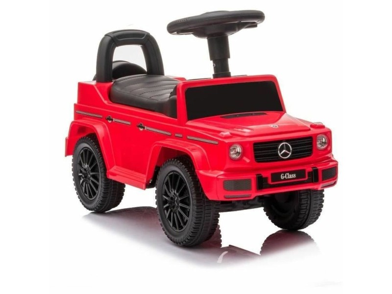 Обувки за Бягане Buddy Toys Mercedes G350d Червен rouge 70 X 29 X 41 CM NaN –  BB Разходки и колела