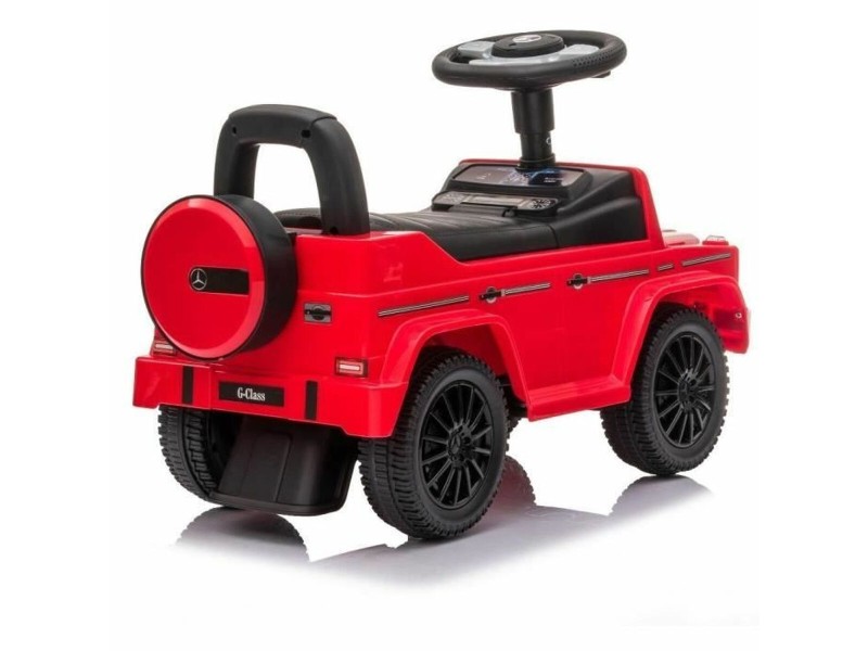 Обувки за Бягане Buddy Toys Mercedes G350d Червен rouge 70 X 29 X 41 CM NaN –  BB Разходки и колела
