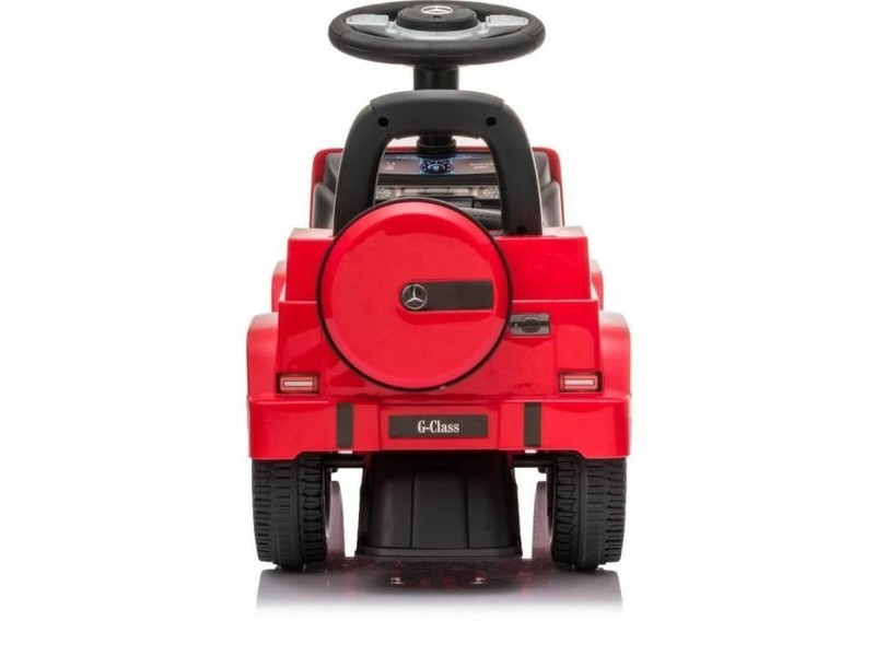 Обувки за Бягане Buddy Toys Mercedes G350d Червен rouge 70 X 29 X 41 CM NaN –  BB Разходки и колела