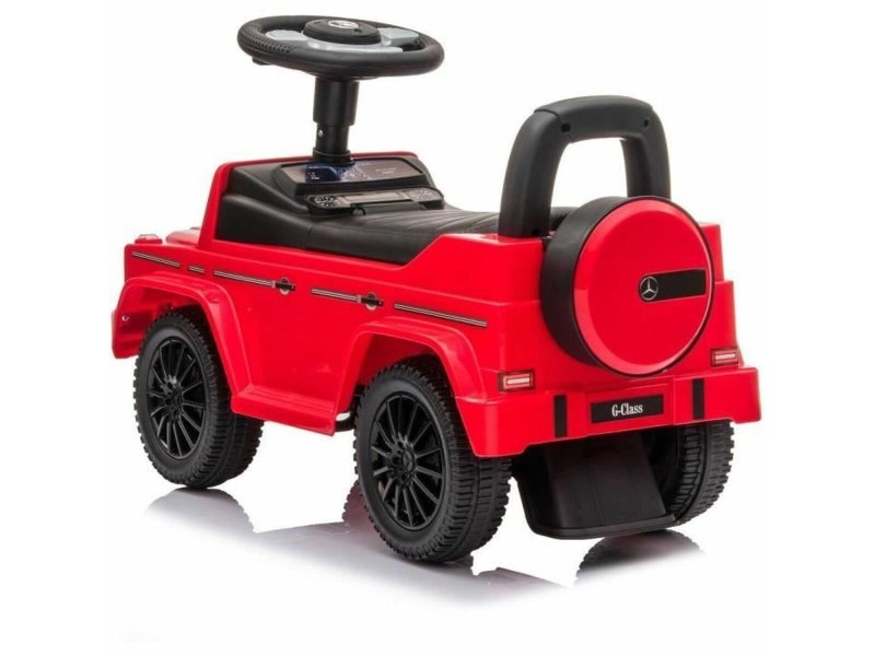 Обувки за Бягане Buddy Toys Mercedes G350d Червен rouge 70 X 29 X 41 CM NaN –  BB Разходки и колела